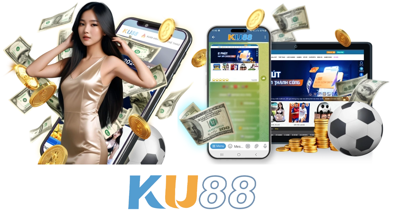Dịch vụ ứng dụng Ku88 trên thiết bị di động